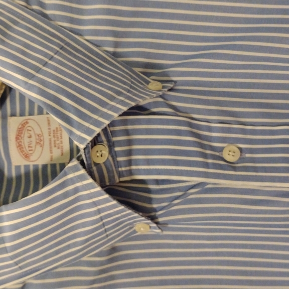 Men's Brooks Brothers 17½-6/7 346 The Original Polo Shirt - Picture 1 of 6